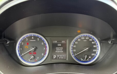Suzuki SX4 II рестайлинг, 2018 год, 1 799 000 рублей, 10 фотография