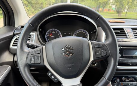 Suzuki SX4 II рестайлинг, 2018 год, 1 799 000 рублей, 13 фотография