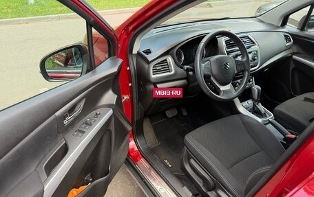 Suzuki SX4 II рестайлинг, 2018 год, 1 799 000 рублей, 9 фотография