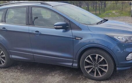Ford Kuga III, 2019 год, 1 999 999 рублей, 2 фотография