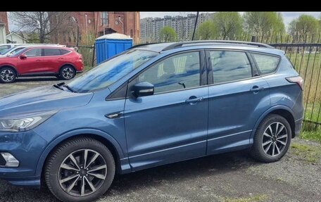 Ford Kuga III, 2019 год, 1 999 999 рублей, 3 фотография