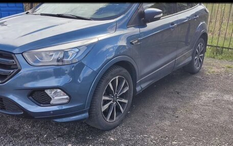 Ford Kuga III, 2019 год, 1 999 999 рублей, 6 фотография
