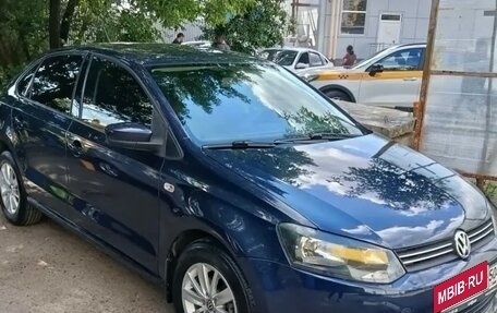 Volkswagen Polo VI (EU Market), 2013 год, 640 000 рублей, 4 фотография