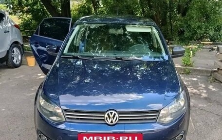 Volkswagen Polo VI (EU Market), 2013 год, 640 000 рублей, 5 фотография