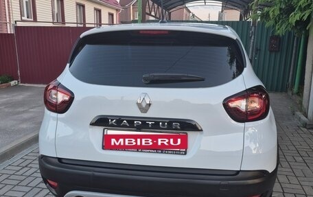 Renault Kaptur I рестайлинг, 2021 год, 1 690 000 рублей, 6 фотография