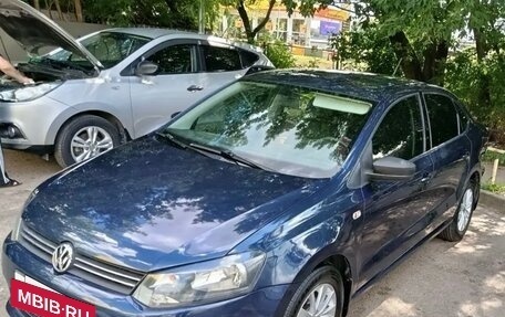Volkswagen Polo VI (EU Market), 2013 год, 640 000 рублей, 3 фотография