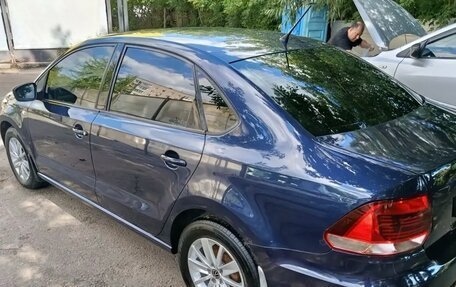 Volkswagen Polo VI (EU Market), 2013 год, 640 000 рублей, 7 фотография