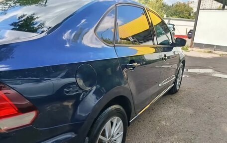 Volkswagen Polo VI (EU Market), 2013 год, 640 000 рублей, 11 фотография