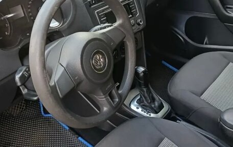 Volkswagen Polo VI (EU Market), 2013 год, 640 000 рублей, 17 фотография