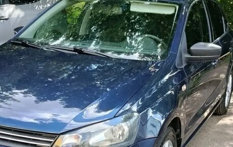 Volkswagen Polo VI (EU Market), 2013 год, 640 000 рублей, 10 фотография