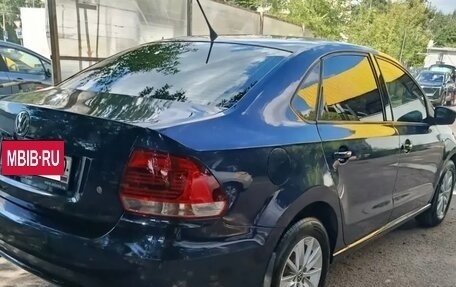 Volkswagen Polo VI (EU Market), 2013 год, 640 000 рублей, 12 фотография