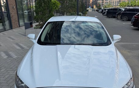 Ford Fusion (North America) II, 2017 год, 1 260 000 рублей, 11 фотография
