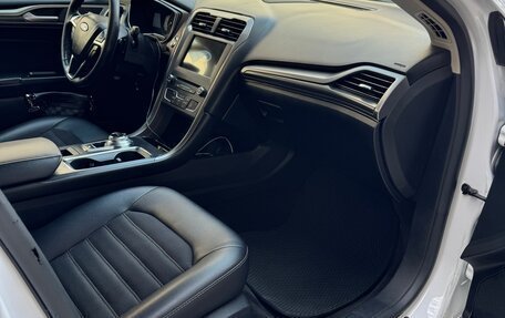 Ford Fusion (North America) II, 2017 год, 1 260 000 рублей, 7 фотография