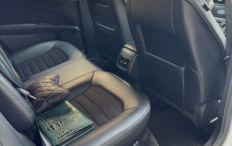 Ford Fusion (North America) II, 2017 год, 1 260 000 рублей, 8 фотография