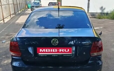 Volkswagen Polo VI (EU Market), 2013 год, 640 000 рублей, 8 фотография