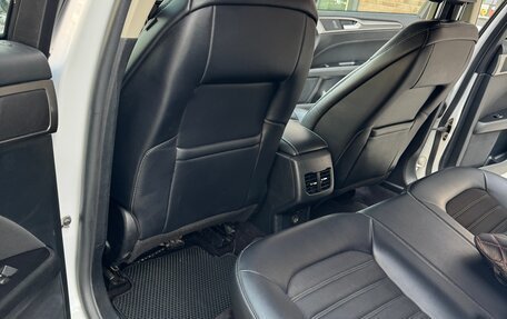 Ford Fusion (North America) II, 2017 год, 1 260 000 рублей, 9 фотография