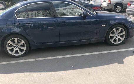 BMW 5 серия, 2007 год, 1 100 000 рублей, 7 фотография