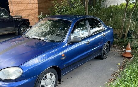 Chevrolet Lanos I, 2007 год, 200 000 рублей, 2 фотография