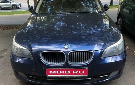 BMW 5 серия, 2007 год, 1 100 000 рублей, 9 фотография