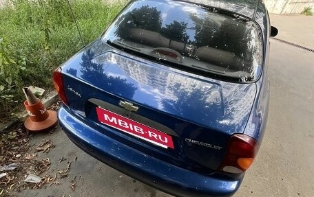 Chevrolet Lanos I, 2007 год, 200 000 рублей, 3 фотография