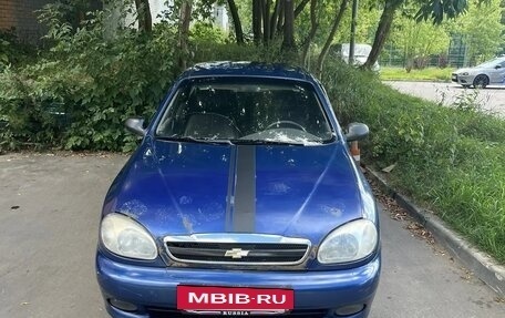 Chevrolet Lanos I, 2007 год, 200 000 рублей, 6 фотография