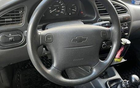 Chevrolet Lanos I, 2007 год, 200 000 рублей, 12 фотография