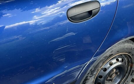 Chevrolet Lanos I, 2007 год, 200 000 рублей, 18 фотография