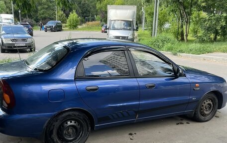 Chevrolet Lanos I, 2007 год, 200 000 рублей, 23 фотография