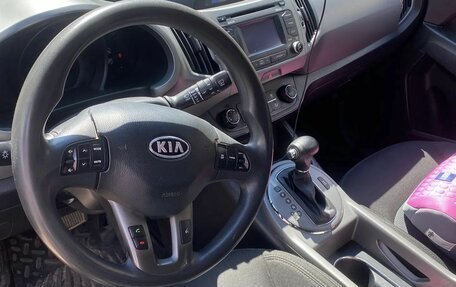 KIA Sportage III, 2014 год, 1 400 000 рублей, 2 фотография