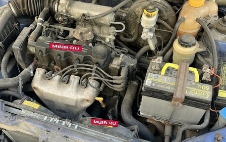 Chevrolet Lanos I, 2007 год, 200 000 рублей, 22 фотография