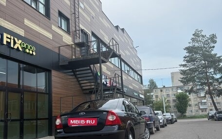 Ford Focus II рестайлинг, 2006 год, 370 000 рублей, 7 фотография