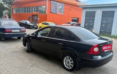 Ford Focus II рестайлинг, 2006 год, 370 000 рублей, 6 фотография
