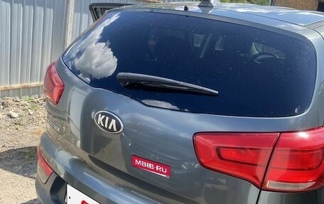 KIA Sportage III, 2014 год, 1 400 000 рублей, 4 фотография