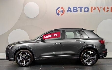 Audi Q3, 2026 год, 4 035 000 рублей, 5 фотография