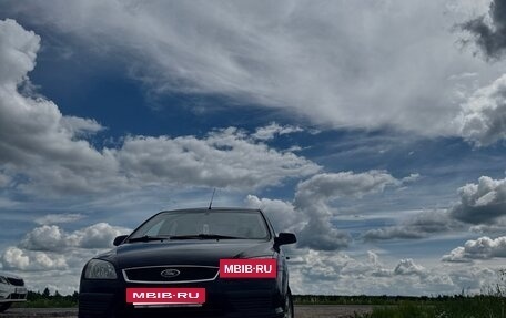 Ford Focus II рестайлинг, 2006 год, 370 000 рублей, 2 фотография