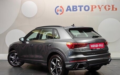 Audi Q3, 2026 год, 4 035 000 рублей, 6 фотография