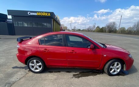 Mazda 3, 2006 год, 250 000 рублей, 4 фотография