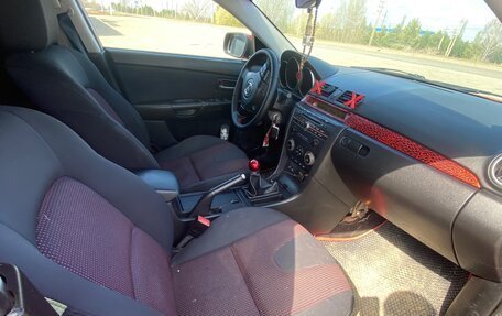 Mazda 3, 2006 год, 250 000 рублей, 5 фотография