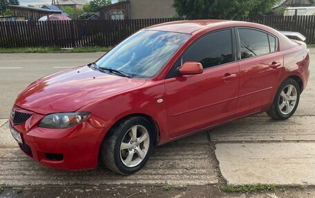 Mazda 3, 2006 год, 250 000 рублей, 7 фотография