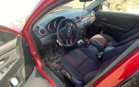 Mazda 3, 2006 год, 250 000 рублей, 6 фотография