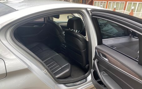 BMW 5 серия, 2018 год, 2 950 000 рублей, 9 фотография