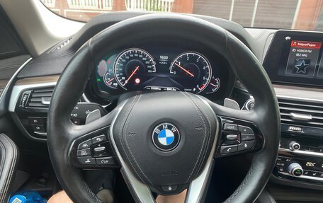 BMW 5 серия, 2018 год, 2 950 000 рублей, 7 фотография