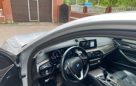 BMW 5 серия, 2018 год, 2 950 000 рублей, 6 фотография