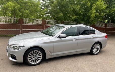 BMW 5 серия, 2018 год, 2 950 000 рублей, 5 фотография