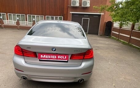 BMW 5 серия, 2018 год, 2 950 000 рублей, 4 фотография