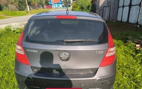 Hyundai i30 I, 2010 год, 600 000 рублей, 5 фотография