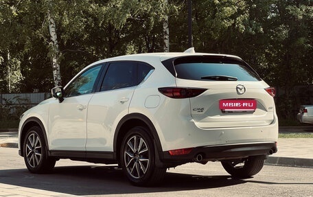 Mazda CX-5 II, 2019 год, 2 750 000 рублей, 11 фотография