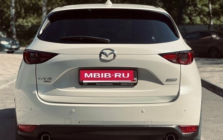 Mazda CX-5 II, 2019 год, 2 750 000 рублей, 12 фотография