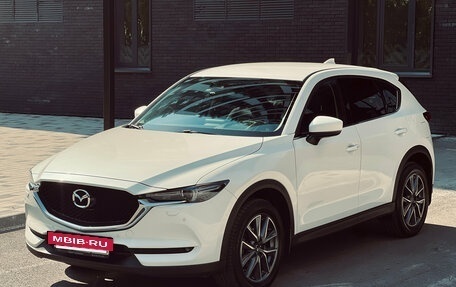 Mazda CX-5 II, 2019 год, 2 750 000 рублей, 8 фотография