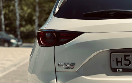 Mazda CX-5 II, 2019 год, 2 750 000 рублей, 14 фотография